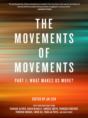 cover image of Movements of Movements